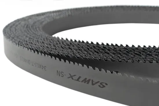 Premium 41*1.3mm M42 Bandsaw Blades for Metal Cutting